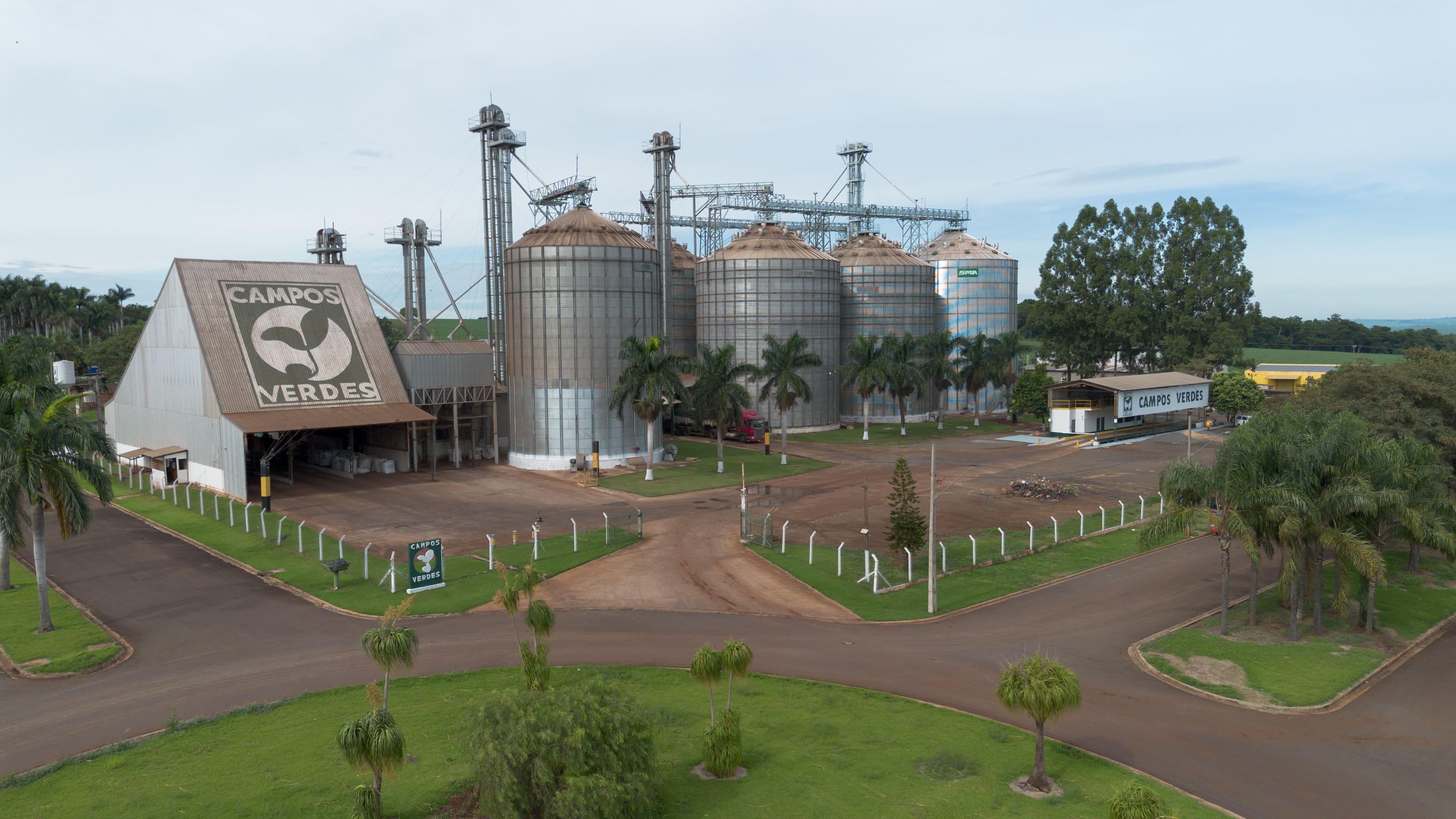 Serealista Campos Verdes